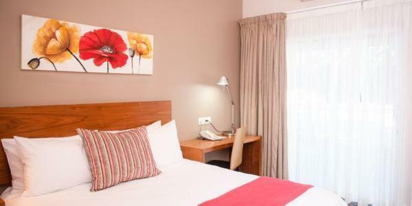 Palm Park Hotel Lephalale Екстериор снимка